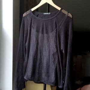 EUC Obey Mesh Sweater